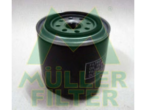 MULLER FILTER FO526 alyvos filtras 
 Techninės priežiūros dalys -> Techninės priežiūros intervalai
3652061, 3904728, 4137784, 4628534