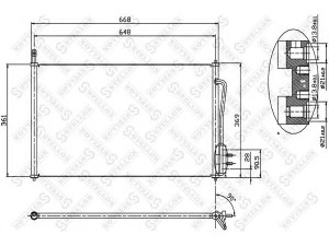 STELLOX 10-45001-SX kondensatorius, oro kondicionierius 
 Oro kondicionavimas -> Kondensatorius
1062380, 1086534, 1106888, 1107090