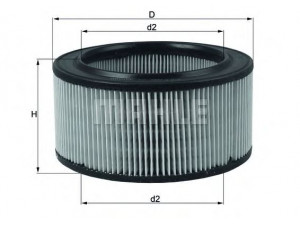 KNECHT LX 260 oro filtras 
 Techninės priežiūros dalys -> Techninės priežiūros intervalai
5003242, 5004387, 5004731, A780X9601SA