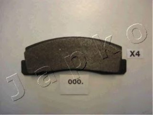 JAPKO 50000 stabdžių trinkelių rinkinys, diskinis stabdys 
 Techninės priežiūros dalys -> Papildomas remontas
2121-350 1090