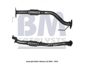 BM CATALYSTS BM50105 išleidimo kolektorius 
 Išmetimo sistema -> Išmetimo vamzdžiai
2861027573