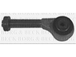 BORG & BECK BTR4689 skersinės vairo trauklės galas 
 Vairavimas -> Vairo mechanizmo sujungimai
94 71 009 465, 9471009465, 95609135