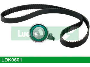 LUCAS ENGINE DRIVE LDK0601 paskirstymo diržo komplektas 
 Techninės priežiūros dalys -> Papildomas remontas