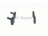 BOSCH 0 986 494 283 stabdžių trinkelių rinkinys, diskinis stabdys 
 Techninės priežiūros dalys -> Papildomas remontas
4B0 698 151 AD, 4B0 698 151 Q, 4B0 698 151 AC