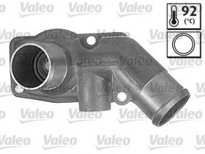 VALEO 820591 termostatas, aušinimo skystis 
 Aušinimo sistema -> Termostatas/tarpiklis -> Thermostat
6338004, 24414452, 6338004