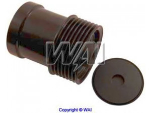 WAIglobal 24-91267-4 laisvos eigos sankaba, kint. sr. generatorius 
 Diržinė pavara -> Laisvos eigos sankaba, kint. sr. generatorius
VP2C1U10A352AA, VP2C1U10A352BB