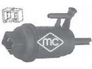 Metalcaucho 02069 vandens siurblys, priekinio stiklo plovimas 
 Priekinio stiklo valymo sistema -> Vandens siurbliukas, priekinio stiklo plovimas
7704002215