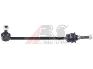 A.B.S. 260842 šarnyro stabilizatorius 
 Ašies montavimas/vairavimo mechanizmas/ratai -> Stabilizatorius/fiksatoriai -> Savaime išsilyginanti atrama
2213201589