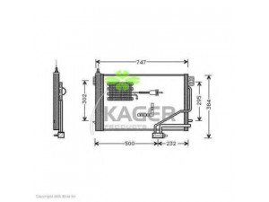 KAGER 94-5213 kondensatorius, oro kondicionierius 
 Oro kondicionavimas -> Kondensatorius
2035000254