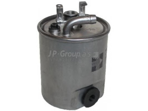 JP GROUP 1318700800 kuro filtras 
 Techninės priežiūros dalys -> Papildomas remontas
6120920001, A6120920001