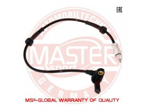 MASTER-SPORT 0265007582-PCS-MS jutiklis, rato greitis 
 Elektros įranga -> Jutikliai
82 00 254 688, 82 00 254 688