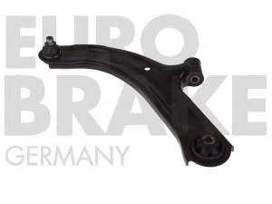 EUROBRAKE 59025012223 vikšro valdymo svirtis 
 Ašies montavimas/vairavimo mechanizmas/ratai -> Valdymo svirtis/pasukamosios svirties sujungimas -> Vairo trauklės (valdymo svirtis, išilginis balansyras, diago
54501AX600, 54501AX60B, 54501BC41A