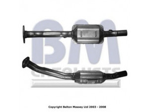 BM CATALYSTS BM91214H katalizatoriaus keitiklis 
 Išmetimo sistema -> Katalizatoriaus keitiklis
174100J032, 17410210, 1741021060