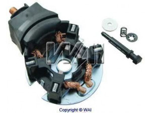 WAIglobal 69-85200-1 laikiklis, angliniai šepetėliai
04312PSA305, 31210PSAJ51, 04312305