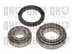 QUINTON HAZELL QWB375 rato guolio komplektas 
 Ašies montavimas/vairavimo mechanizmas/ratai -> Rato stebulė/montavimas -> Rato guolis
MB393210, MB515921, MB515922, 51720-11000