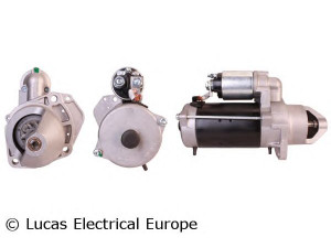 LUCAS ELECTRICAL LRS02554 starteris 
 Elektros įranga -> Starterio sistema -> Starteris
504120738, 504368346