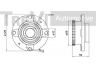 TREVI AUTOMOTIVE WB1681 rato guolio komplektas 
 Ašies montavimas/vairavimo mechanizmas/ratai -> Rato stebulė/montavimas -> Rato guolis
374880, 374880