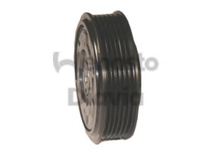 WEBASTO 82D016174MA magnetinė sankaba, oro kondicionieriaus kompresorius