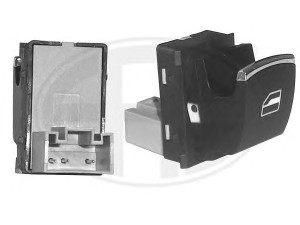 ERA 662332 jungiklis, lango pakėliklis 
 Vidaus įranga -> Elektrinis lango pakėliklis
5K0 959 855 XSH, 5ND 959 855