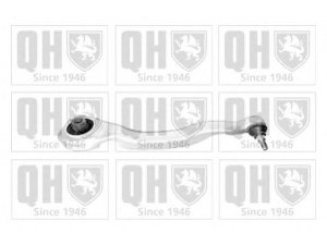 QUINTON HAZELL QSJ3534S vikšro valdymo svirtis 
 Ašies montavimas/vairavimo mechanizmas/ratai -> Valdymo svirtis/pasukamosios svirties sujungimas -> Vairo trauklės (valdymo svirtis, išilginis balansyras, diago
221 330 6411