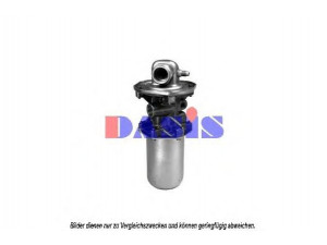AKS DASIS 800040N džiovintuvas, oro kondicionierius