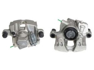 BUDWEG CALIPER 344883 stabdžių apkaba 
 Dviratė transporto priemonės -> Stabdžių sistema -> Stabdžių apkaba / priedai
16 109 007 80, 4401 R9, 4401 S1