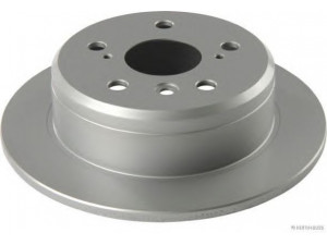 MAGNETI MARELLI 600000090510 stabdžių diskas
42431-06020, 42431-32050, 42431-33010