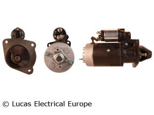 LUCAS ELECTRICAL LRS01034 starteris