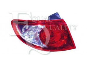EQUAL QUALITY FP0644 kombinuotas galinis žibintas 
 Elektros įranga -> Šviesos -> Kombinuotas galinis žibintas/dalys -> Kombinuotas galinis žibintas
924012B020