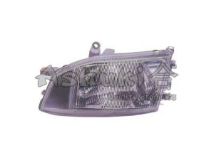 ASHUKI 5367961 priekinis žibintas 
 Kėbulas -> Priekinis žibintas/dalys -> Priekinis žibintas/įterp.
81150-26100, 8115026103
