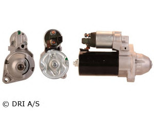 DRI 315026092 starteris 
 Elektros įranga -> Starterio sistema -> Starteris
12417525293, 12417525445, 12417536690