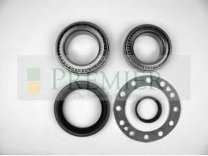 BRT Bearings PWK0155 rato guolio komplektas 
 Ašies montavimas/vairavimo mechanizmas/ratai -> Rato stebulė/montavimas -> Rato guolis