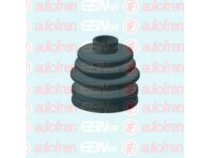AUTOFREN SEINSA D8130 gofruotoji membrana, kardaninis velenas 
 Ratų pavara -> Gofruotoji membrana
8-94412-182-0, 8-94412-182-1, B00422630