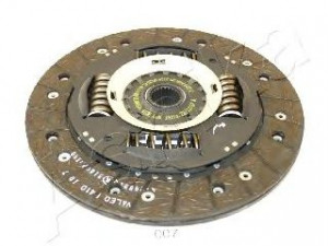 ASHIKA 80-00-007 sankabos diskas 
 Sankaba/dalys -> Sankabos diskas
272425200145