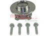 METZGER WM 3444 rato guolio komplektas 
 Ašies montavimas/vairavimo mechanizmas/ratai -> Rato stebulė/montavimas -> Rato guolis
31 22 1 093 427