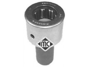 Metalcaucho 05439 laikiklis, neautomatinės transmisijos tvirtinimas 
 Transmisija -> Neautomatinė pavarų dėžė -> Gnybtas