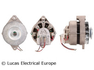 LUCAS ELECTRICAL LRA01837 kintamosios srovės generatorius