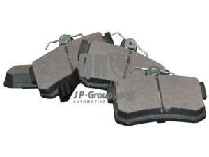 JP GROUP 4463700219 stabdžių trinkelių rinkinys, diskinis stabdys 
 Techninės priežiūros dalys -> Papildomas remontas
GBP90323, GBP90323AF