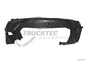 TRUCKTEC AUTOMOTIVE 08.62.468 plokščių apkalas, purvasargis
51 71 1 977 048