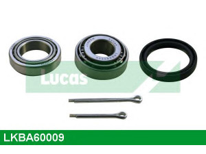 LUCAS ENGINE DRIVE LKBA60009 rato guolio komplektas 
 Ašies montavimas/vairavimo mechanizmas/ratai -> Rato stebulė/montavimas -> Rato guolis
4A0 598 625, 4A0 598 625 A, 4A0 598 625