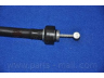 PARTS-MALL PTA-156 trosas, stovėjimo stabdys 
 Stabdžių sistema -> Valdymo svirtys/trosai
597602D010