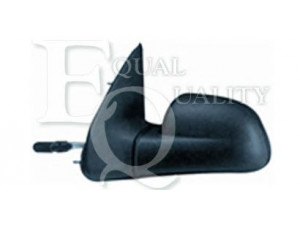 EQUAL QUALITY RS00840 išorinis veidrodėlis 
 Kėbulas -> Keleivių kabina -> Veidrodėlis
7700797004