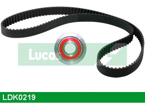 LUCAS ENGINE DRIVE LDK0219 paskirstymo diržo komplektas 
 Techninės priežiūros dalys -> Papildomas remontas