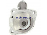 AD KÜHNER 254193 starteris
323319A1, 3519400M92, 388187A1