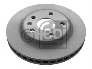 FEBI BILSTEIN 39195 stabdžių diskas 
 Dviratė transporto priemonės -> Stabdžių sistema -> Stabdžių diskai / priedai
0569 063, 0569 078, 0569 421, 569 063