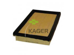 KAGER 12-0023 oro filtras 
 Techninės priežiūros dalys -> Techninės priežiūros intervalai
0K20113Z00, 0K20113Z40, K20113Z00