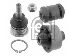 FEBI BILSTEIN 28449 pakabos komplektas 
 Ašies montavimas/vairavimo mechanizmas/ratai -> Valdymo svirtis/pasukamosios svirties sujungimas -> Vairo trauklės (valdymo svirtis, išilginis balansyras, diago
48068-59035, 48068-59035 S4, 48069-59035