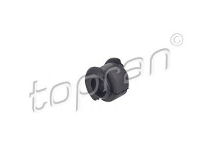 TOPRAN 104 145 skersinio stabilizatoriaus įvorių komplektas 
 Ašies montavimas/vairavimo mechanizmas/ratai -> Stabilizatorius/fiksatoriai -> Sklendės
811 411 327A, ZBC 411 327A, 811 411 327A