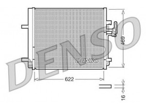 DENSO DCN10016 kondensatorius, oro kondicionierius 
 Oro kondicionavimas -> Kondensatorius
1405365, 1437112, 6G9119710CC, 30794544