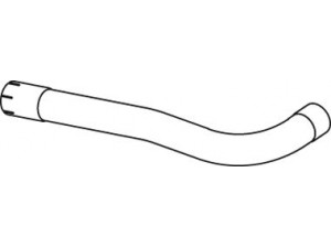DINEX 88632 išleidimo kolektorius